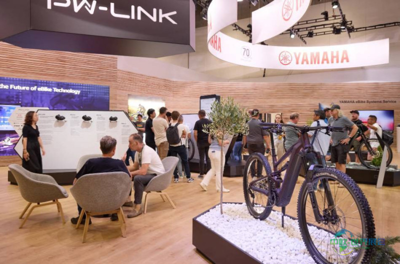 法兰克福国际自行车贸易展览会EUROBIKE 2026，全球自行车与绿色出行平台