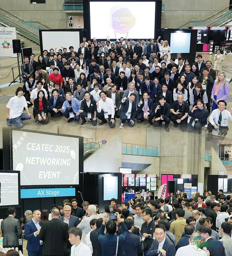 日本千叶市国际电子高新科技展 CEATEC 2026创新技术引领未来