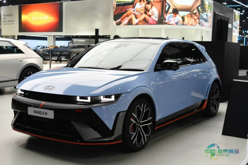 2025年泰国曼谷国际摩托车展览会:Hyundai推出促销活动