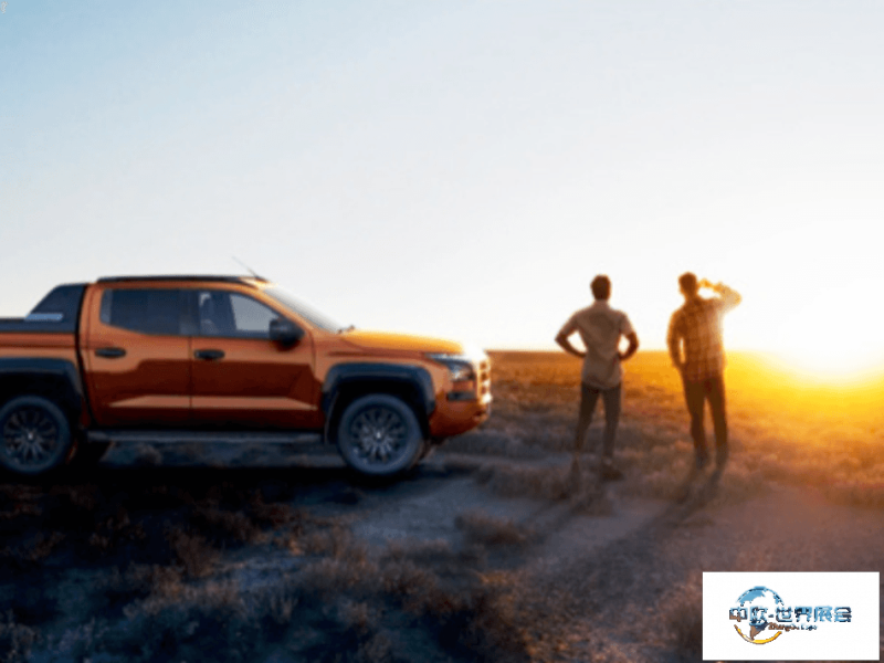 2026年英国伯明翰国际商用车及配件展览会:三菱L200皮卡2026夏回归英国市场