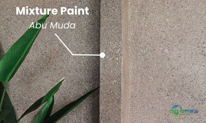 2025年印度尼西亚雅加达国际建材展览会:参展商Mixture Paints