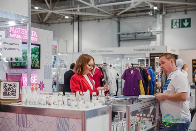 俄罗斯克拉斯诺达尔国际美容展览会 Beauty Show Krasnodar 2025圆满落幕