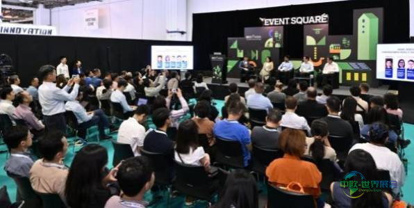 2025年新加坡新加坡城国际建筑及建材展览会:通用人工智能与狭义人工智能