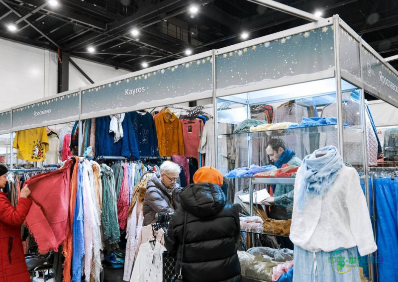 2025俄罗斯圣彼得堡国际新年礼品展览会重磅落幕,俄罗斯顶级 B2C 盛会打造新春采购盛宴
