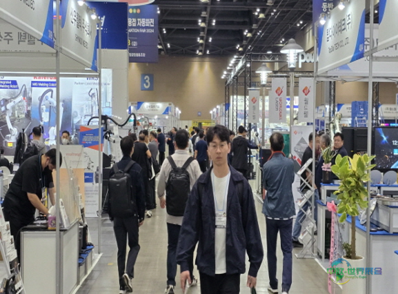 2026年国内参展支持计划启动:韩国首尔五金工具展