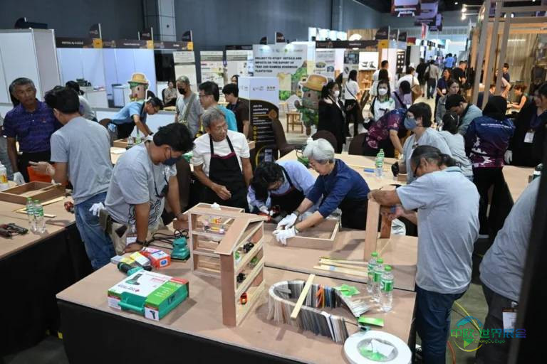 2026泰国曼谷国际木工及家具展览9月启幕,打造东盟木工产业核心商贸平台