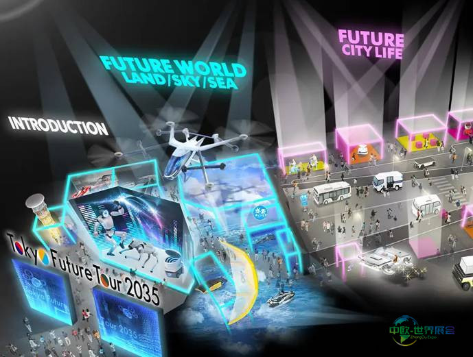 2025年日本东京国际汽车展览会:探索未来出行