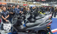 2025泰国摩托展Motor Expo展出多款新型摩托车