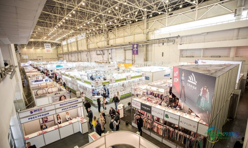 2026乌克兰基辅国际秋季儿童时装展9月启幕,打造东欧 B2B 童装商贸核心平台