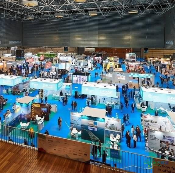 西班牙马德里国际风能展 WindEurope 2025丹麦风能行业盛会