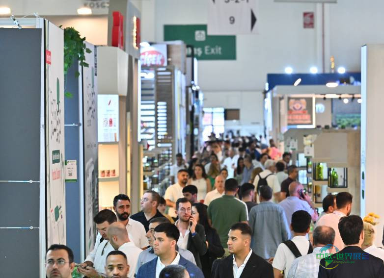 2025年土耳其伊斯坦布尔国际食品及加工技术展览会:面对面交流