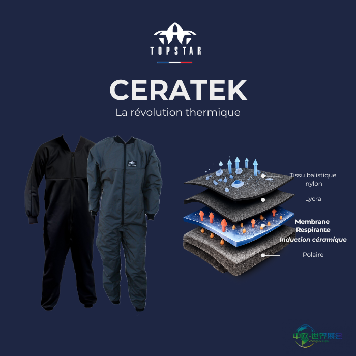 2026年巴黎国际海洋沙龙展览会：CERATEK EXTRÊME引领潜水装备新潮流