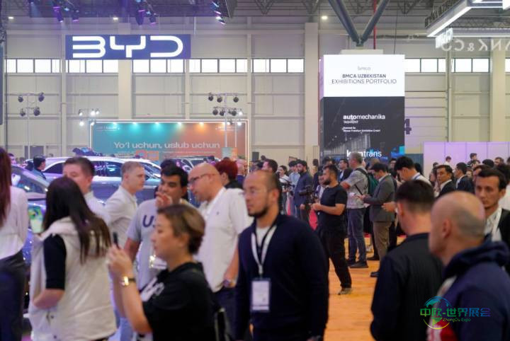 2025年乌兹别克斯坦塔什干国际汽车及零配件展览会:德国ABM Technik公司亮相