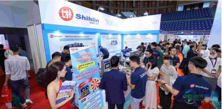 2026越南工业制造系列展三地联动,赋能产业升级