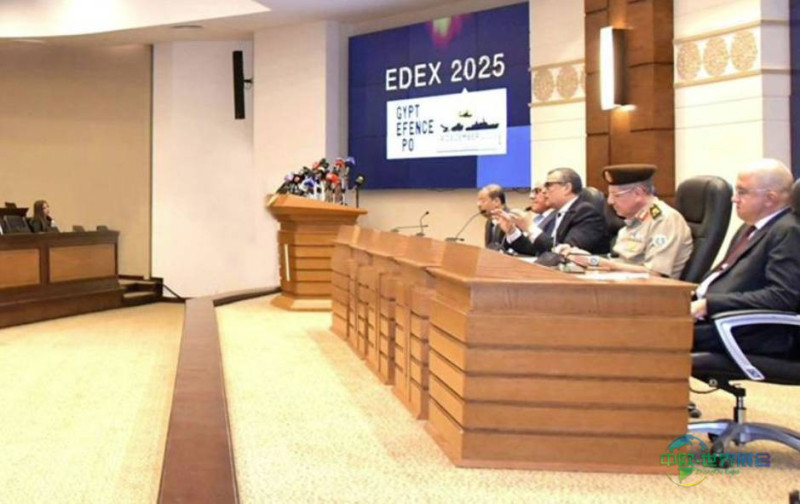 2025年埃及开罗国际防务与军警展览会:最新国防行业趋势