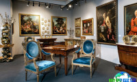 2027年意大利古董展(ModenAntiquaria)涵盖哪些展品？