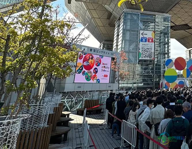 日本东京国际汽车展览会:展示未来出行新趋势