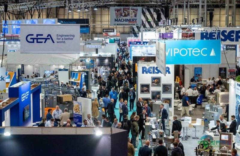 英国伯明翰国际包装及加工、机械展 PPMA 2025圆满落幕,全产业链创新成果齐聚行业标杆盛会