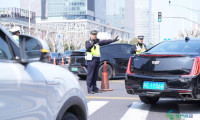 精细管控保障展品安全与交通顺畅，浦东警方全面助力2026年中国家电及消费电子博览会