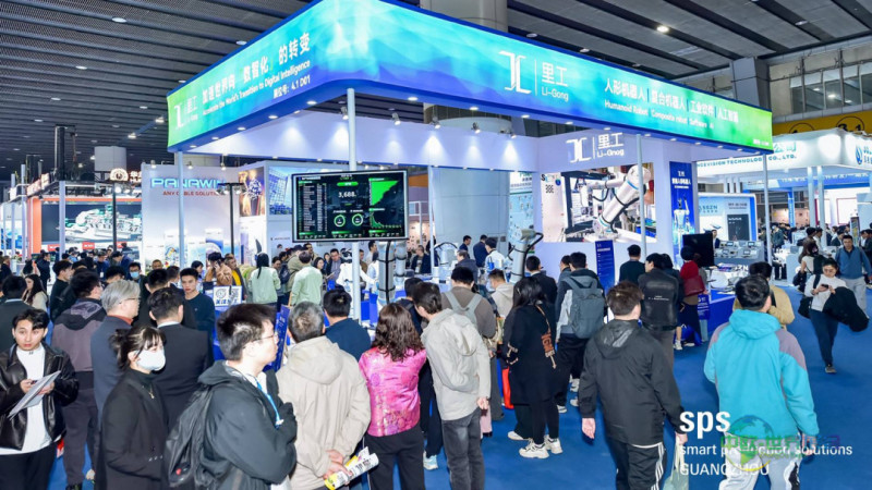德国纽伦堡国际工业自动化及元器件展 SPS 2025圆满落幕,规模再创新高,全球智慧制造盛宴启新篇