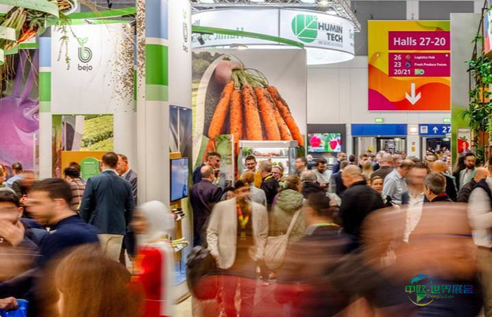 德国柏林水果蔬菜展FRUIT LOGISTICA 2026:食品行业技术与环保