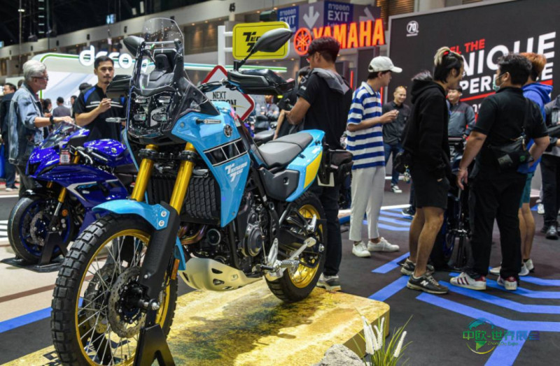 泰国曼谷国际摩托车展Motor Expo 2026全面展示各类车型与摩托车