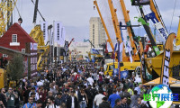 2026年美国工程机械展(CONEXPO-CON AGG)展品类别