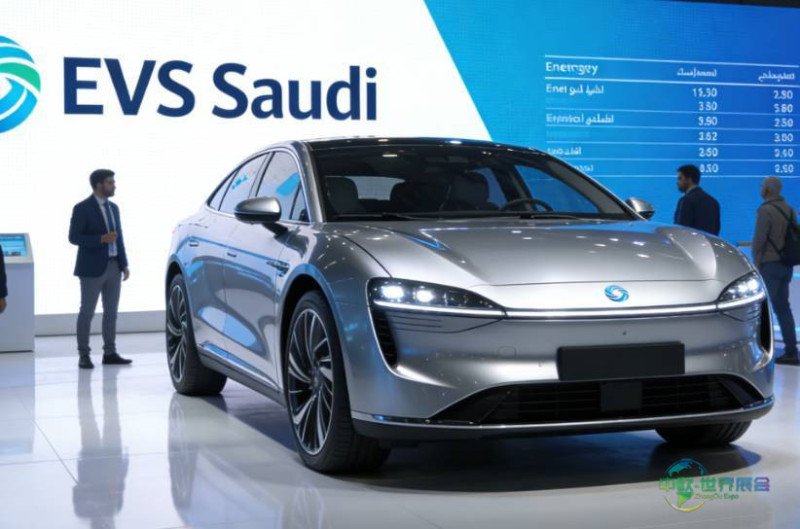 2025年沙特阿拉伯吉达国际新能源车展览会:ROX Motors加入EVS Saudi