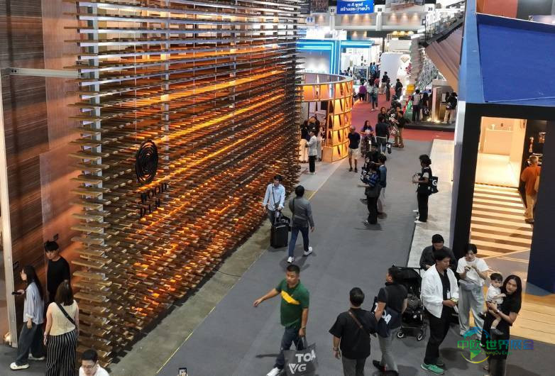 2026年泰国曼谷国际建材及室内装饰展览会:不朽木艺,健康建筑