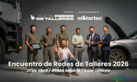 IFEMA马德里携手MOTORTEC举办第七届维修网络研讨会