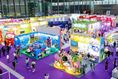深圳国际文创展&amp;潮玩展展会现场图片