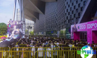 2026年上海动漫展(CCG EXPO)参观指南（日程/场馆/预约方式）