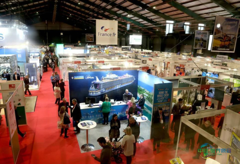 2026都柏林国际旅游展:探索休闲与旅行未来