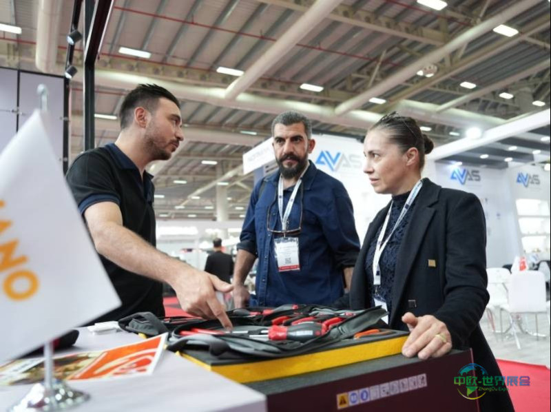 土耳其科尼亚国际金属加工及机械工具展 MAKTEK Konya 2027敬请关注