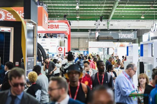 约翰内斯堡国际电力及光伏展 Solar & Storage Live Africa 2026太阳能与储能盛会