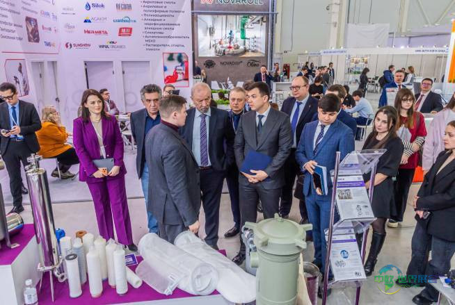 俄罗斯莫斯科国际油漆涂料工业展 INTERLAKOKRASKA 2026落幕,三十周年盛会引领行业创新潮流