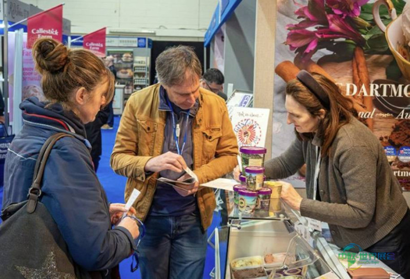 2026年英国埃克塞特国际食品展览会:启发灵感的体验