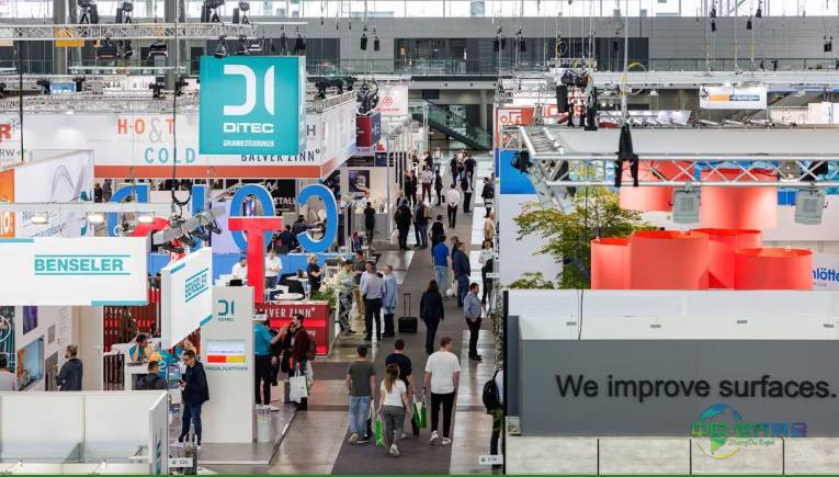 德国国际表面处理及油漆展 SurfaceTechnology GERMANY 2026引领行业创新潮流