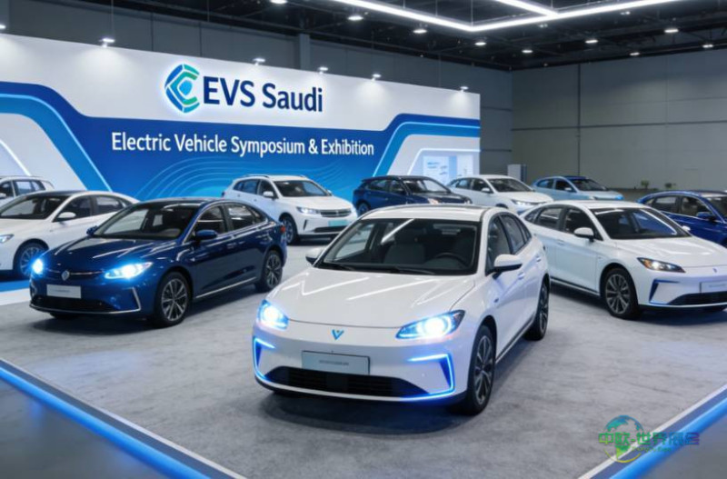 2026年沙特阿拉伯吉达国际新能源车展览会:EVmax铜牌赞助商宣布