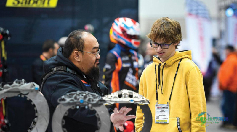 2025年美国印第安纳州国际赛车用品展览会：助力学生开启赛车职业生涯