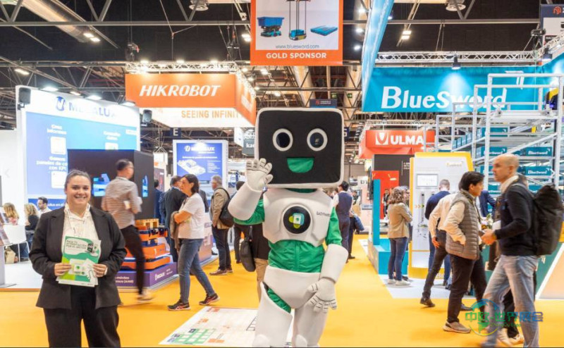 马德里国际物流与自动化展 Logistics & Automation Madrid 2026引领供应链革新