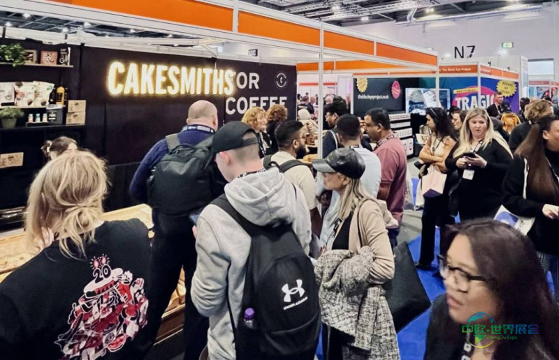 英国伦敦国际咖啡商务博览会 Café Business Expo 2026启幕,欧洲标杆盛会赋能咖啡行业新增长