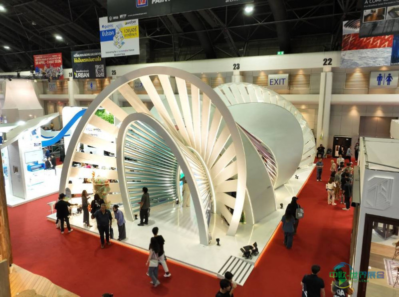 泰国曼谷国际建材及室内装饰展 Architect 2026启幕,东南亚标杆盛会驱动产业升级