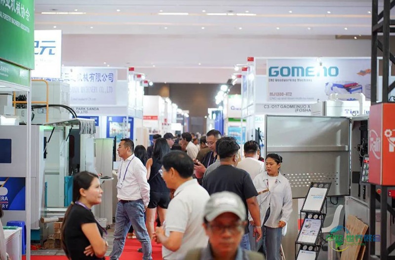 2025年印尼雅加达木工家具制造组件展即将举行