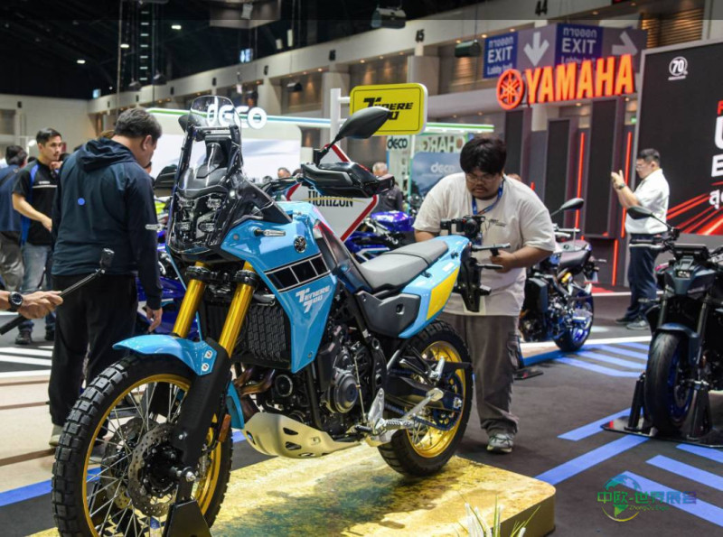 泰国曼谷摩托车展Motor Expo 2026推动可持续发展项目