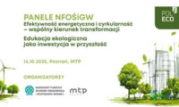 2025年波兰波兹南国际环保展览会：NFOŚiGW专题讨论会