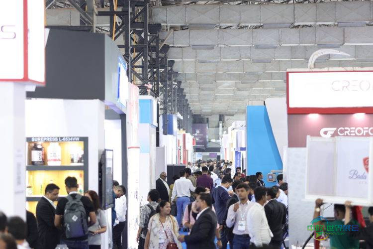 印度孟买国际印刷及应用机械展览会 PAMEX 2026印度印刷业最值得信赖的商业展会