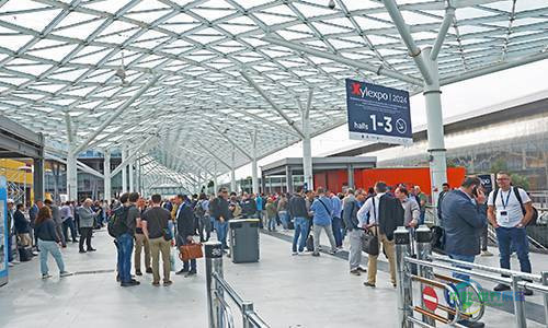 Xylexpo与Interzum Forum Italy共办2026年“六月家具盛会”