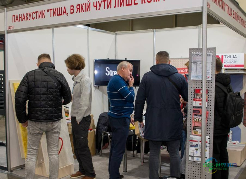波兰华沙国际幕墙和热现代化展览会：颁奖典礼