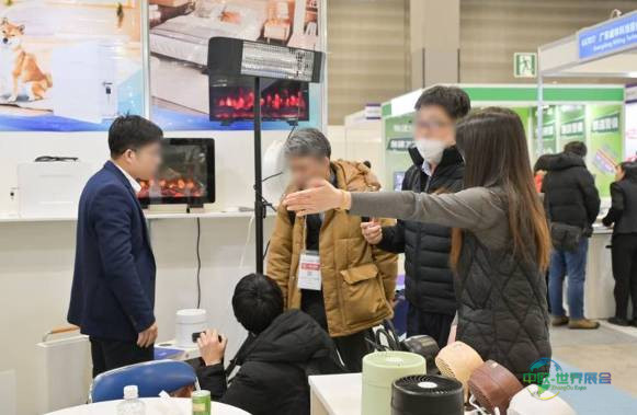 2026年日本东京国际家电展览会:宁波普玛电器亮相